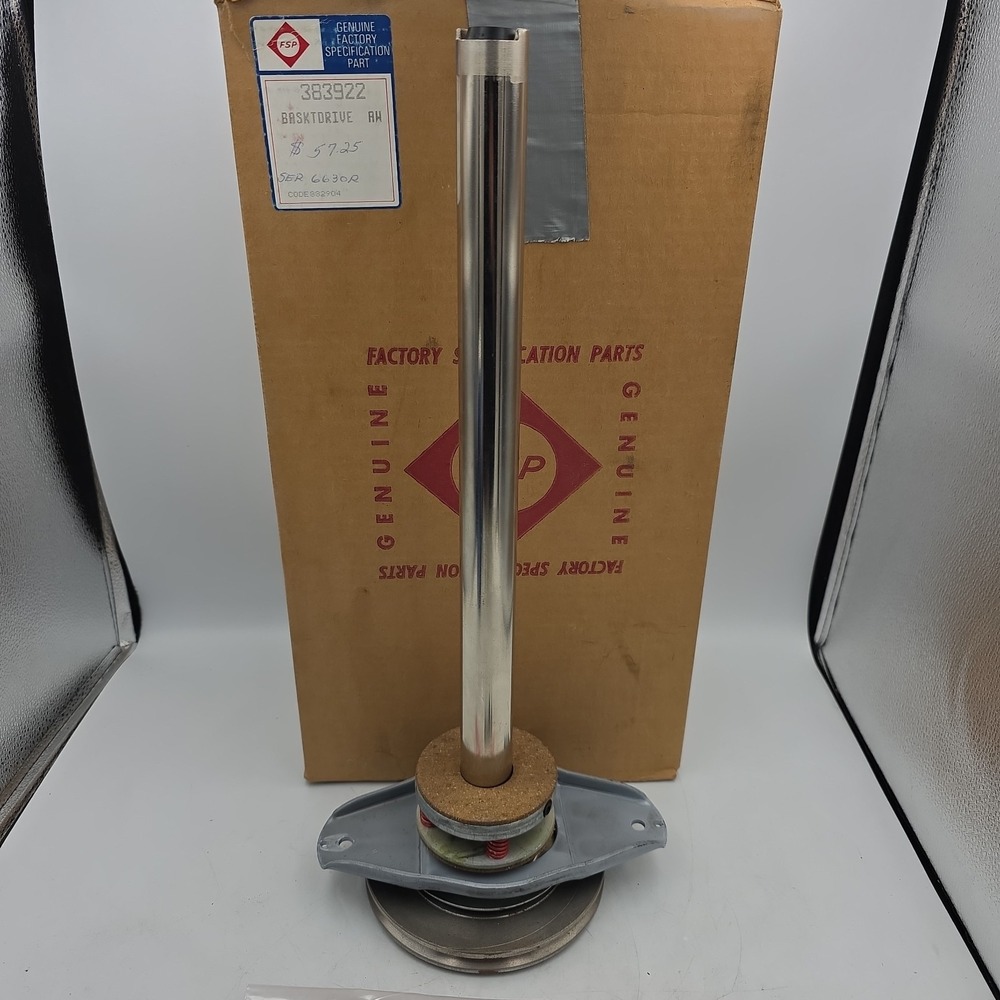 WHIRLPOOL WASHER/DRYER 383922 COMBO BASKET DRIVE NEW FSP